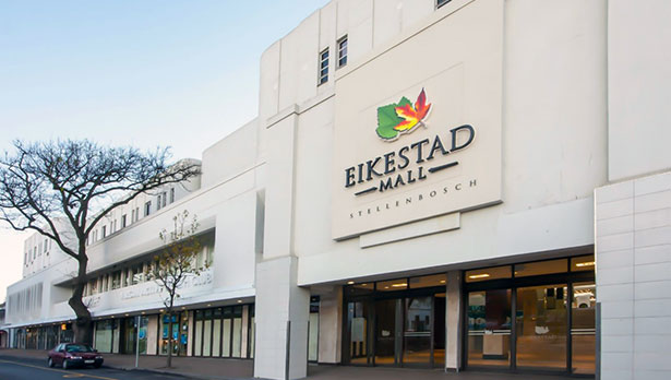 Eikestad Mall, Stellenbosch