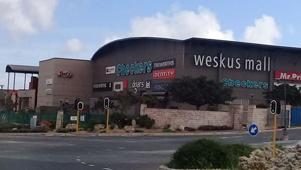 Weskus Mall, Vredenburg