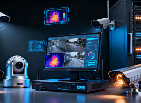 CCTV & Intelligent Surveillance
