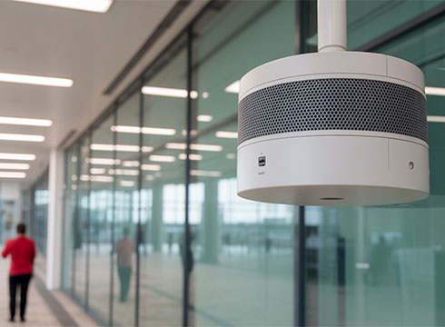 Public Address & Voice Evacuation