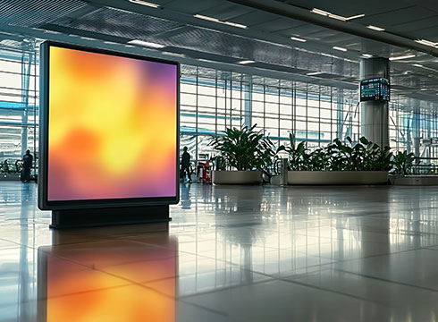 LED Screens & Command Displays